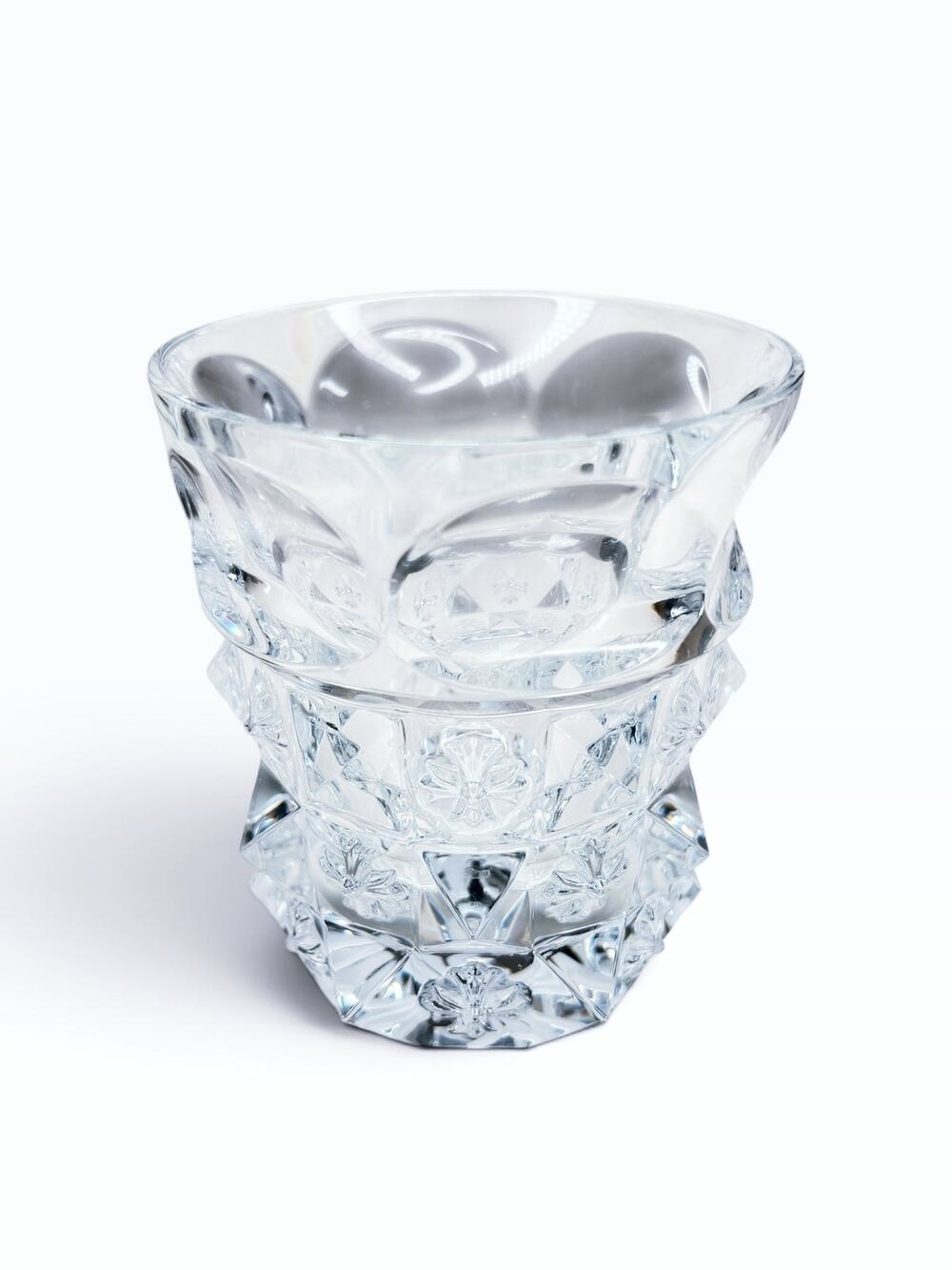Chrome Hearts Baccarat Tumbler Crosstail